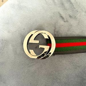 Gucci belt